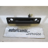 KLJUKA PRTLJA?NIKA/PRTLJA?NA VRATA OEM N. 0K55263410 ORIGINAL REZERVNI DEL KIA CARNIVAL GQ MK1 (1998 - 2006)DIESEL LETNIK 2003