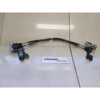 MEHANIZEM DVIGA ZADNJIH STEKEL  OEM N. 0K52Y6310 ORIGINAL REZERVNI DEL KIA CARNIVAL GQ MK1 (1998 - 2006)DIESEL LETNIK 2003