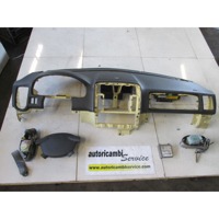 KIT AIRBAG KOMPLET OEM N. 0K52Y67F0A ORIGINAL REZERVNI DEL KIA CARNIVAL GQ MK1 (1998 - 2006)DIESEL LETNIK 2003