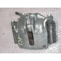 SPREDNJE DESNE ZAVORNE CELJUSTI  OEM N. 7701065279 ORIGINAL REZERVNI DEL RENAULT SCENIC/GRAND SCENIC JM0/1 MK2 (2003 - 2009) DIESEL LETNIK 2003