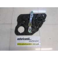 MEHANIZEM ZA ZADNJA VRATA  OEM N. 30791019 ORIGINAL REZERVNI DEL VOLVO XC60 156 (2008 - 2013)DIESEL LETNIK 2013