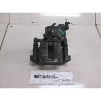 ZADNJE DESNE ZAVORNE CELJUSTI  OEM N. 36001381 ORIGINAL REZERVNI DEL VOLVO XC60 156 (2008 - 2013)DIESEL LETNIK 2013