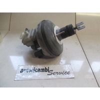 SERVO OJACEVALNIK ZAVOR S PUMPO OEM N. 54302030 ORIGINAL REZERVNI DEL MERCEDES CLASSE A W168 5P V168 3P 168.031 168.131 (1997 - 2000) BENZINA LETNIK 1999