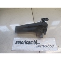 ZUNANJA KLJUKA ZADNJA LEVA VRATA OEM N.  ORIGINAL REZERVNI DEL MERCEDES CLASSE A W168 5P V168 3P 168.031 168.131 (1997 - 2000) BENZINA LETNIK 1999