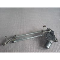 MOTORCEK PREDNJIH BRISALCEV OEM N. 404564 ORIGINAL REZERVNI DEL HONDA CIVIC ES ET EM2 EU EP EV MK7 (2001 - 2006)DIESEL LETNIK 2005