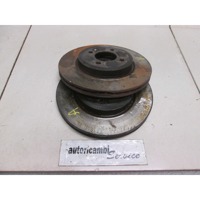 SPREDNJI ZAVORNI DISKI OEM N. 34111502891 ORIGINAL REZERVNI DEL MINI ONE / COOPER / COOPER S R50 R52 R53 (2001-2006) DIESEL LETNIK 2005