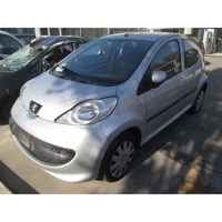 PEUGEOT 107 1.0 B 50KW 5M 5P (2006) RICAMBIO USATO 