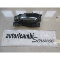 NOTRANJA KLJUKA  OEM N. 96555518 ORIGINAL REZERVNI DEL PEUGEOT 207 / 207 CC WA WC WD WK (2006 - 05/2009) DIESEL LETNIK 2007