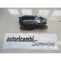 NOTRANJA KLJUKA  OEM N. 96555516 ORIGINAL REZERVNI DEL PEUGEOT 207 / 207 CC WA WC WD WK (2006 - 05/2009) DIESEL LETNIK 2007