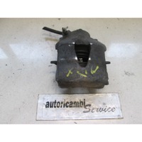 SPREDNJE DESNE ZAVORNE CELJUSTI  OEM N. 1K0615124D ORIGINAL REZERVNI DEL VOLKSWAGEN NEW BEETLE 9C1 1C1 1Y7 (1999 - 2006) DIESEL LETNIK 2004