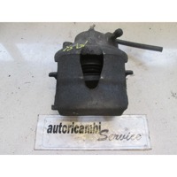 SPREDNJE LEVE ZAVORNE CELJUSTI  OEM N. 1K0615123D ORIGINAL REZERVNI DEL VOLKSWAGEN NEW BEETLE 9C1 1C1 1Y7 (1999 - 2006) DIESEL LETNIK 2004