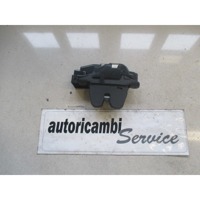 ZAKLEPANJE PRTLJA?NIH VRAT  OEM N. 9660403980 ORIGINAL REZERVNI DEL PEUGEOT 207 / 207 CC WA WC WD WK (2006 - 05/2009) DIESEL LETNIK 2007