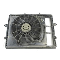 VENTILATOR HLADILNIKA OEM N.  ORIGINAL REZERVNI DEL FORD TRANSIT CONNECT/TOURNEO MK1 P65 P70 P80 (2002 - 2012) DIESEL LETNIK 2005