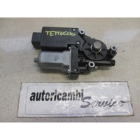 MOTOR POMICNE STREHE / SENCNIKI OEM N. 77046780 ORIGINAL REZERVNI DEL MAZDA CX-7 ER (2006 - 2012) DIESEL LETNIK 2010