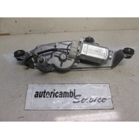 MOTORCEK ZADNJEGA BRISALCA OEM N. 8496000334 ORIGINAL REZERVNI DEL MAZDA CX-7 ER (2006 - 2012) DIESEL LETNIK 2010