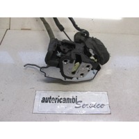 CENTRALNA KLJUCAVNICA ZADJIH LEVIH VRAT OEM N. EG2173310 ORIGINAL REZERVNI DEL MAZDA CX-7 ER (2006 - 2012) DIESEL LETNIK 2010