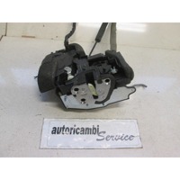CENTRALNO ZAKLEPANJE ZADNJIH DESNIH VRAT OEM N. EG2172310 ORIGINAL REZERVNI DEL MAZDA CX-7 ER (2006 - 2012) DIESEL LETNIK 2010