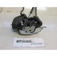 CENTRALNO ZAKLEPANJE ZADNJIH DESNIH VRAT OEM N. EG2172310 ORIGINAL REZERVNI DEL MAZDA CX-7 ER (2006 - 2012) DIESEL LETNIK 2010