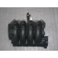 SESALNI KOLEKTOR OEM N. 342H1  ORIGINAL REZERVNI DEL CITROEN C3 / PLURIEL MK1 (2002 - 09/2005) BENZINA LETNIK 2005