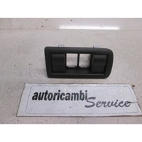 ARMATURNA PLO?CA OEM N. 3750390 ORIGINAL REZERVNI DEL MAZDA CX-7 ER (2006 - 2012) DIESEL LETNIK 2010