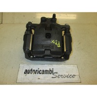 ZADNJE DESNE ZAVORNE CELJUSTI  OEM N. L2Z6-26-98Z ORIGINAL REZERVNI DEL MAZDA CX-7 ER (2006 - 2012) DIESEL LETNIK 2010