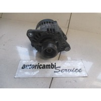 ALTERNATOR OEM N. 63321418 ORIGINAL REZERVNI DEL ALFA ROMEO 156 932 BER/SW (1997 - 03/2000)DIESEL LETNIK 1999