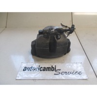 SPREDNJE LEVE ZAVORNE CELJUSTI  OEM N. 9948465 ORIGINAL REZERVNI DEL ALFA ROMEO 156 932 BER/SW (1997 - 03/2000)DIESEL LETNIK 1999