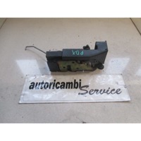 CENTRALNO ZAKLEPANJE ZADNJIH DESNIH VRAT OEM N.  ORIGINAL REZERVNI DEL ALFA ROMEO 156 932 BER/SW (1997 - 03/2000)DIESEL LETNIK 1999