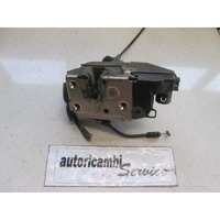 CENTRALNI ZAKLEP SPREDNJIH VRAT  OEM N. 8200119121 ORIGINAL REZERVNI DEL RENAULT SCENIC/GRAND SCENIC JM0/1 MK2 (2003 - 2009) DIESEL LETNIK 2003