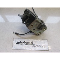 CENTRALNO ZAKLEPANJE PREDNIH LEVIH VRAT OEM N. 8200119122 ORIGINAL REZERVNI DEL RENAULT SCENIC/GRAND SCENIC JM0/1 MK2 (2003 - 2009) DIESEL LETNIK 2003