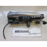 ZUNANJA KLJUKA SPREDNJA DESNA VRATA OEM N. 8200076074 ORIGINAL REZERVNI DEL RENAULT SCENIC/GRAND SCENIC JM0/1 MK2 (2003 - 2009) DIESEL LETNIK 2003