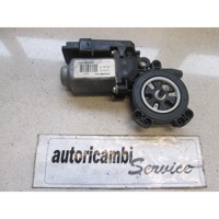 MOTORCEK ELEKTRICNEGA POMIKA ZADNJEGA STEKLA  OEM N. 0750400750H ORIGINAL REZERVNI DEL RENAULT SCENIC/GRAND SCENIC JM0/1 MK2 (2003 - 2009) DIESEL LETNIK 2003