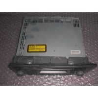 RADIO CD / OJACEVALNIK / IMETNIK HIFI OEM N. 39101S5SB310M1  ORIGINAL REZERVNI DEL HONDA CIVIC ES ET EM2 EU EP EV MK7 (2001 - 2006)DIESEL LETNIK 2005