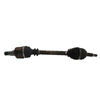 LEVA SPREDNJA POGONSKA GRED  OEM N. 8200198016 ORIGINAL REZERVNI DEL RENAULT SCENIC/GRAND SCENIC JM0/1 MK2 (2003 - 2009) DIESEL LETNIK 2003