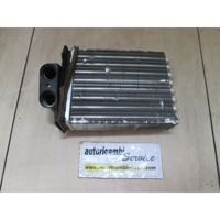 GRELEC RADIATORJA OEM N. 5A0210200 ORIGINAL REZERVNI DEL FORD KA RU8 MK2 (2008 - 2016) BENZINA LETNIK 2010