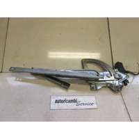 MEHANIZEM DVIGA ZADNJIH STEKEL  OEM N. 834603 ORIGINAL REZERVNI DEL KIA SORENTO JC MK1 (2002 - 2009) DIESEL LETNIK 2004