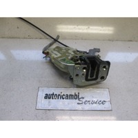 CENTRALNI ZAKLEP SPREDNJIH VRAT  OEM N. 8132030000000000 ORIGINAL REZERVNI DEL KIA SORENTO JC MK1 (2002 - 2009) DIESEL LETNIK 2004