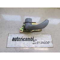 NOTRANJA KLJUKA  OEM N. 836103E000CY ORIGINAL REZERVNI DEL KIA SORENTO JC MK1 (2002 - 2009) DIESEL LETNIK 2004