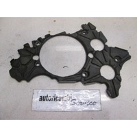 BOCNI KARTER MOTORJA OEM N. 213554A000 ORIGINAL REZERVNI DEL KIA SORENTO JC MK1 (2002 - 2009) DIESEL LETNIK 2004