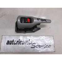 NOTRANJA KLJUKA  OEM N. 6920512220B4 ORIGINAL REZERVNI DEL TOYOTA URBAN CRUISER P1 (2009 - 2014) DIESEL LETNIK 2009
