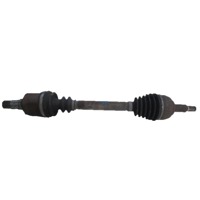 LEVA SPREDNJA POGONSKA GRED  OEM N. 8200198016 ORIGINAL REZERVNI DEL RENAULT SCENIC/GRAND SCENIC JM0/1 MK2 (2003 - 2009) DIESEL LETNIK 2003