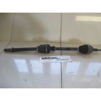 DESNA SPREDNJA POGONSKA GRED  OEM N. 8200198015 ORIGINAL REZERVNI DEL RENAULT SCENIC/GRAND SCENIC JM0/1 MK2 (2003 - 2009) DIESEL LETNIK 2003