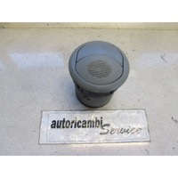 ODVOD ZRAKA OEM N. 735322763 ORIGINAL REZERVNI DEL FIAT PUNTO 188 188AX MK2 (1999 - 2003) DIESEL LETNIK 2002