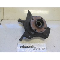 VRTLJIVI LEZAJ DESNO / PESTO KOLESA Z LEZAJEM SPREDAJ OEM N. 7608131 ORIGINAL REZERVNI DEL FIAT PUNTO 188 188AX MK2 (1999 - 2003) DIESEL LETNIK 2002