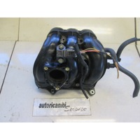 SESALNI KOLEKTOR OEM N. 1606496980 ORIGINAL REZERVNI DEL PEUGEOT 107 PM PN (2005 - 2014) BENZINA LETNIK 2006