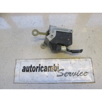 ZAKLEPANJE PRTLJA?NIH VRAT  OEM N. 661528 ORIGINAL REZERVNI DEL PEUGEOT 107 PM PN (2005 - 2014) BENZINA LETNIK 2006