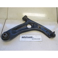 SPREDNJA DESNA ROKA  OEM N. 3521L3 ORIGINAL REZERVNI DEL PEUGEOT 107 PM PN (2005 - 2014) BENZINA LETNIK 2006