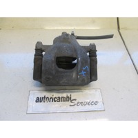 SPREDNJE LEVE ZAVORNE CELJUSTI  OEM N. 4401G8 ORIGINAL REZERVNI DEL PEUGEOT 107 PM PN (2005 - 2014) BENZINA LETNIK 2006