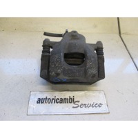 SPREDNJE DESNE ZAVORNE CELJUSTI  OEM N. 4401G9 ORIGINAL REZERVNI DEL PEUGEOT 107 PM PN (2005 - 2014) BENZINA LETNIK 2006