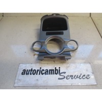 ARMATURNA PLO?CA OEM N. 8A6118D422 ORIGINAL REZERVNI DEL FORD FIESTA CB1 CNN MK6 (09/2008 - 11/2012) DIESEL LETNIK 2010